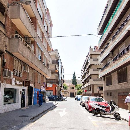 Tuguest Aben Humeya Διαμέρισμα Γρανάδα Εξωτερικό φωτογραφία