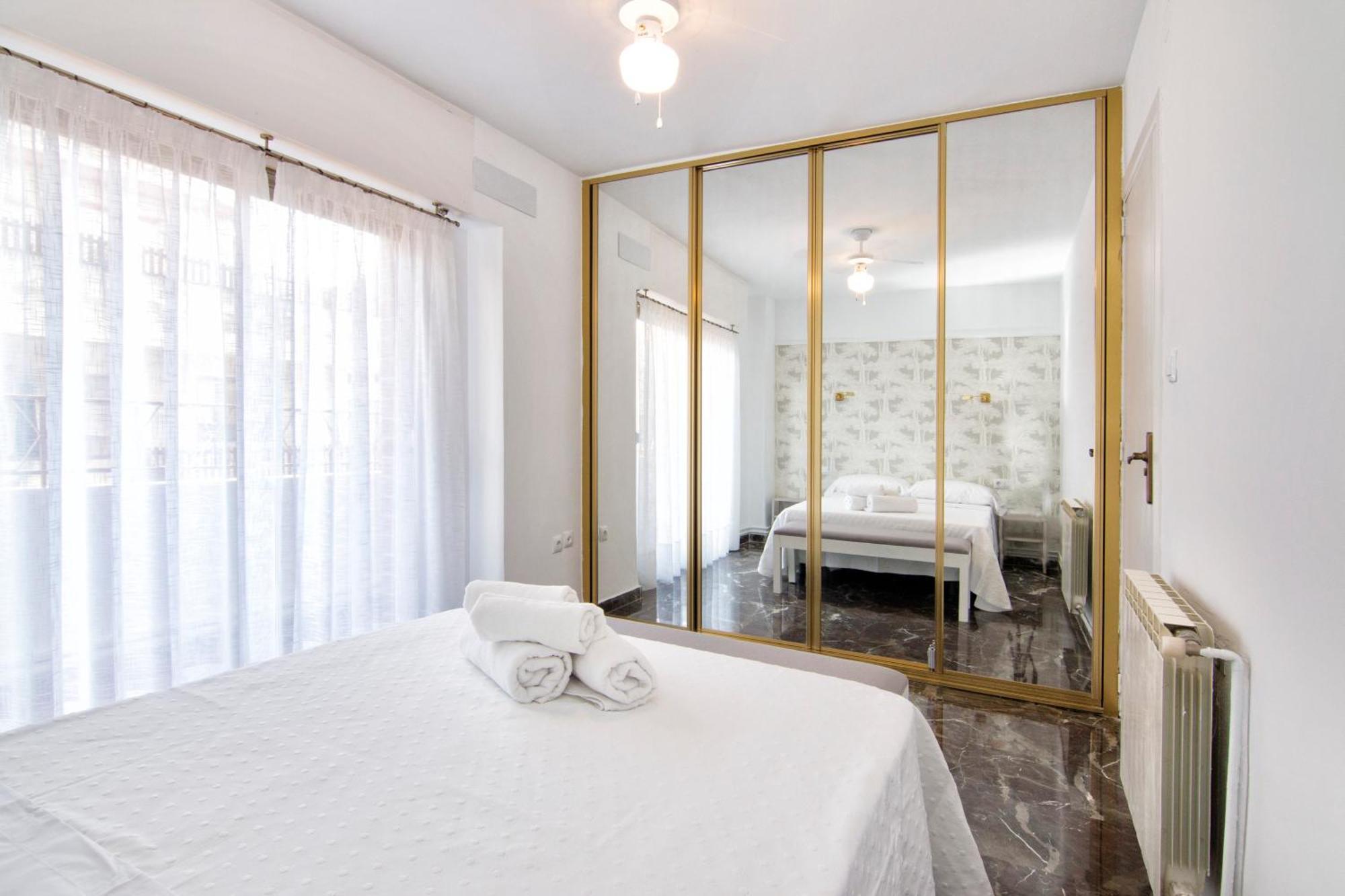 Tuguest Aben Humeya Διαμέρισμα Γρανάδα Εξωτερικό φωτογραφία