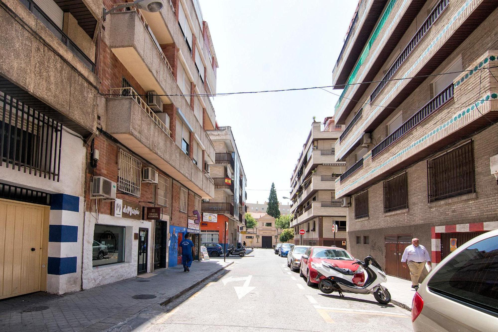 Tuguest Aben Humeya Διαμέρισμα Γρανάδα Εξωτερικό φωτογραφία
