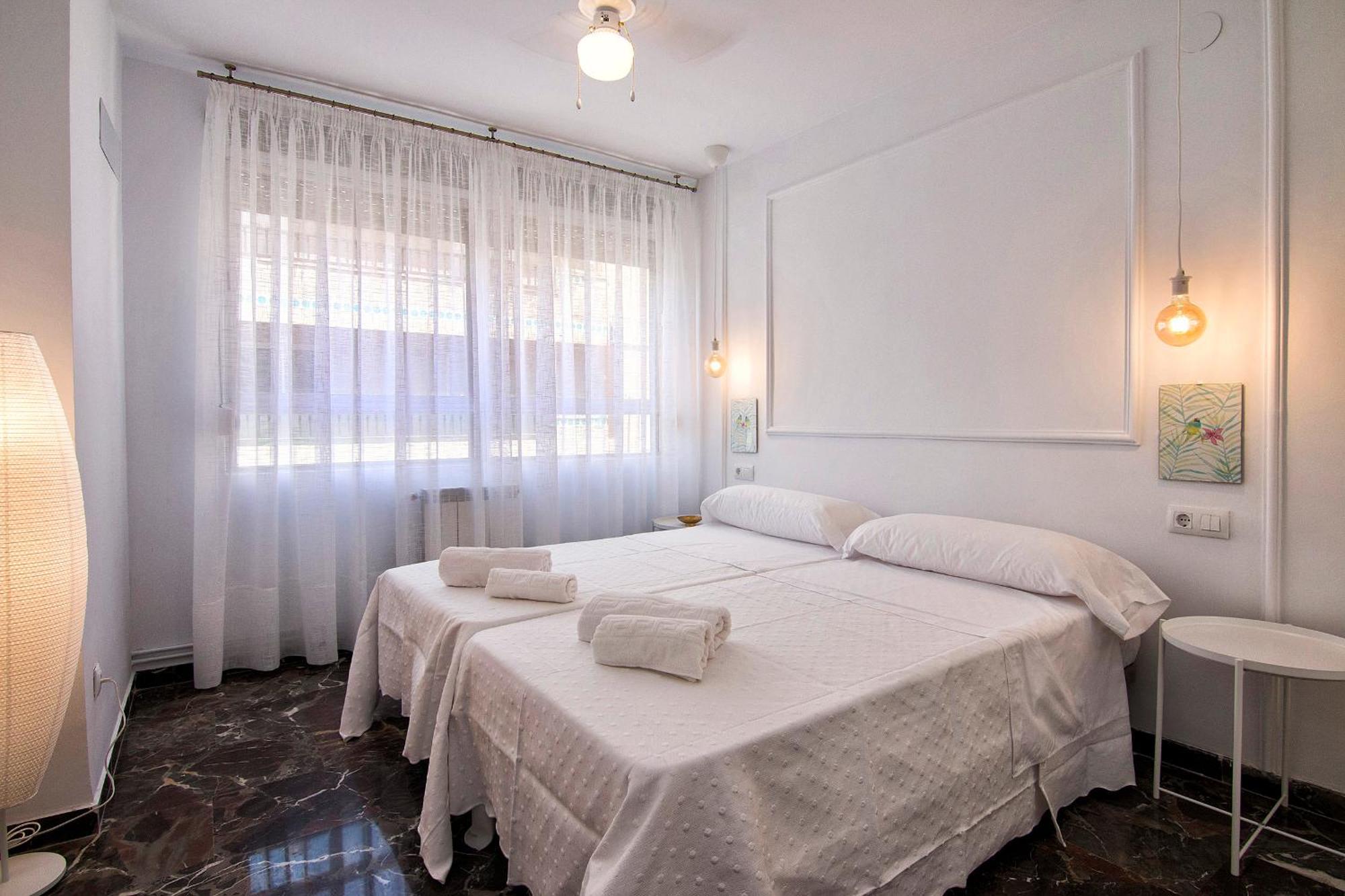 Tuguest Aben Humeya Διαμέρισμα Γρανάδα Εξωτερικό φωτογραφία